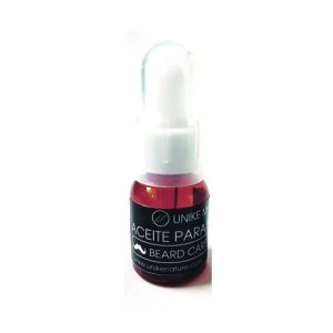 Aceite para barba Unike Men
