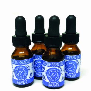 Aceite esencial de Lavanda