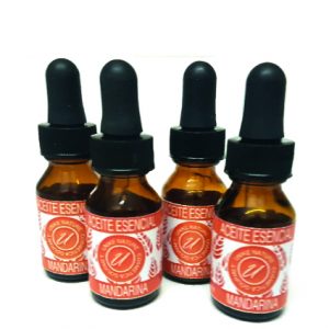 Aceite esencial de Mandarina