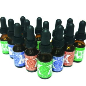 Aceite esencial de tea tree