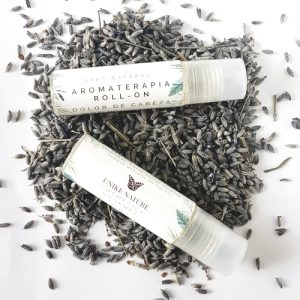 Roll-on Dolores de cabeza Aromaterapia