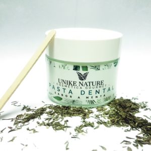 Pasta dental natural