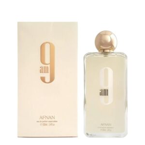9AM FEM EDP BLANCO