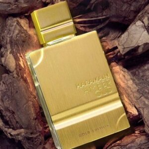 AMBER OUD GOLD EDITION
