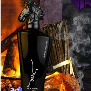 MAAHIR BLACK
