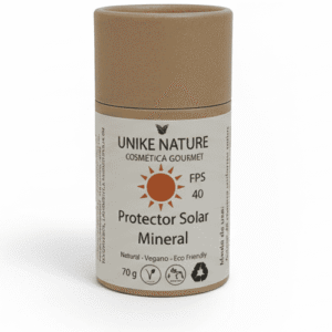 Protector solar mineral
