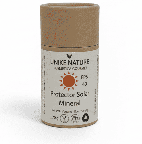 Protector solar mineral